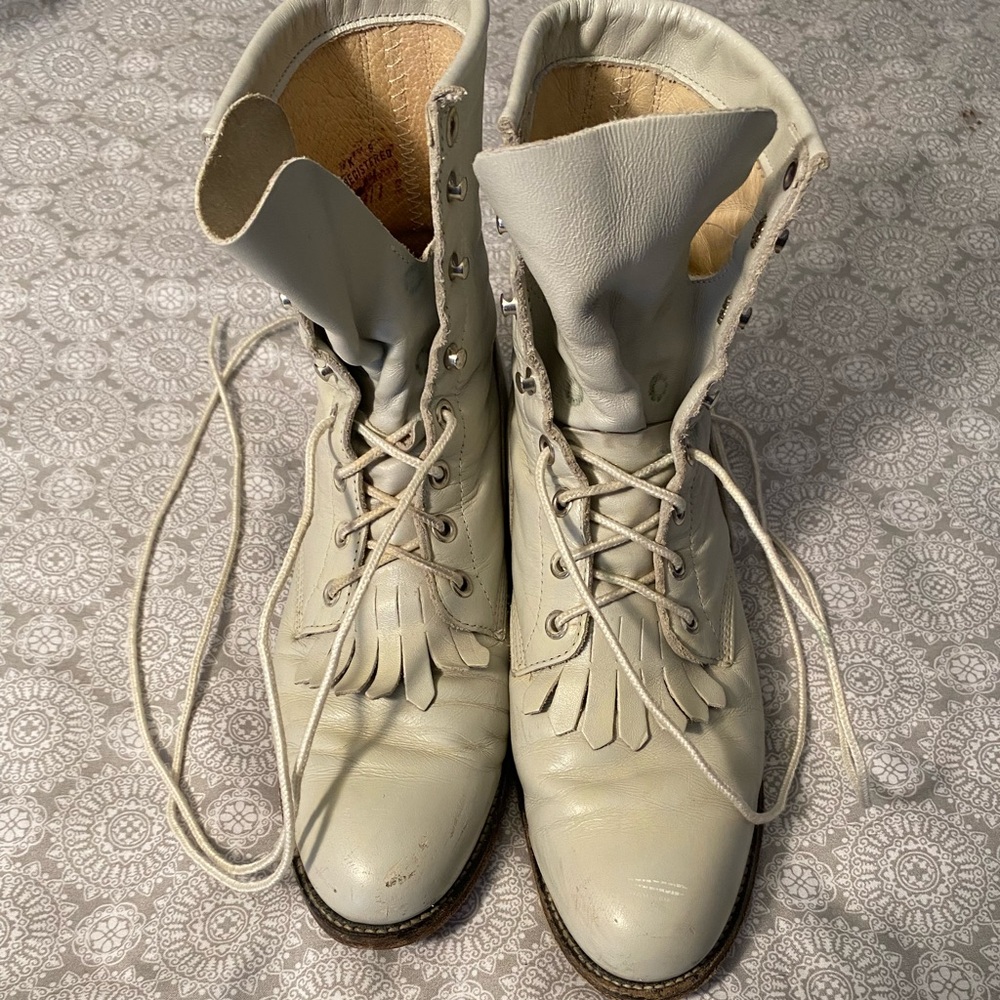 Justin Boots